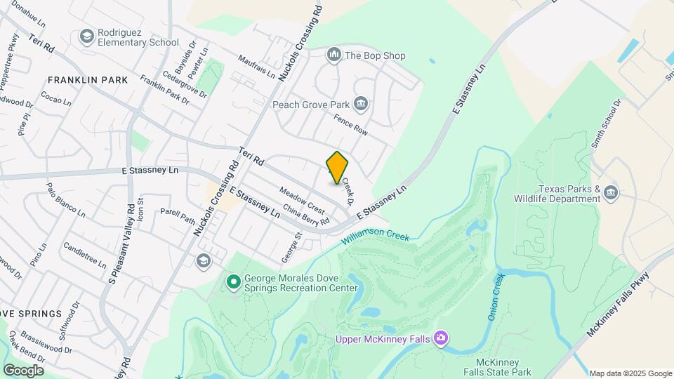 5006 Acorn Grove Ct Map and Location Details