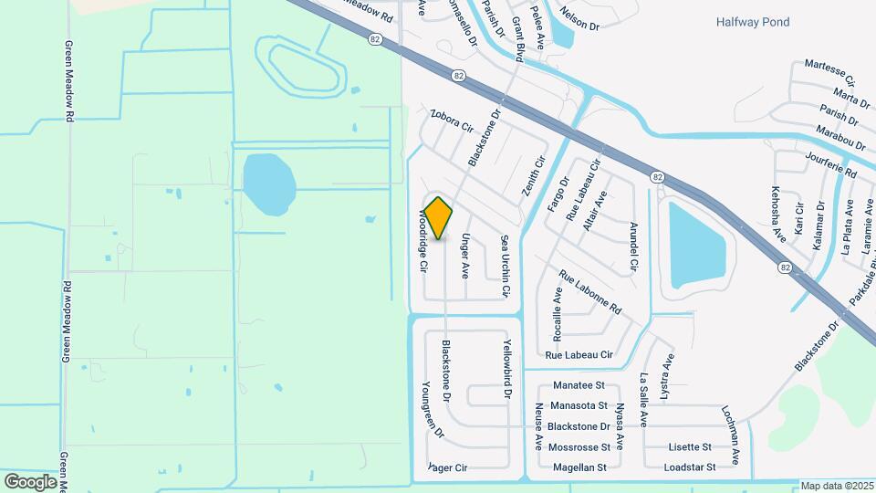 120 Blackstone Dr Map and Location Details
