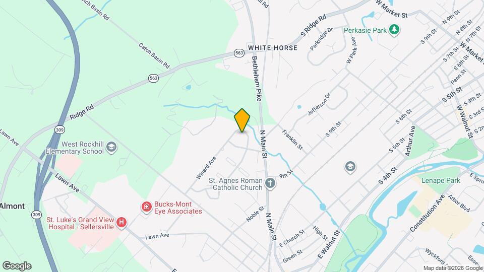 28 Winard Cir Map and Location Details