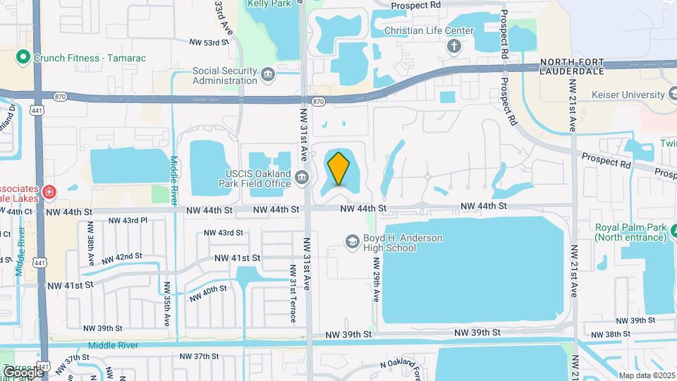 208 Lake Pointe Dr Map and Location Details