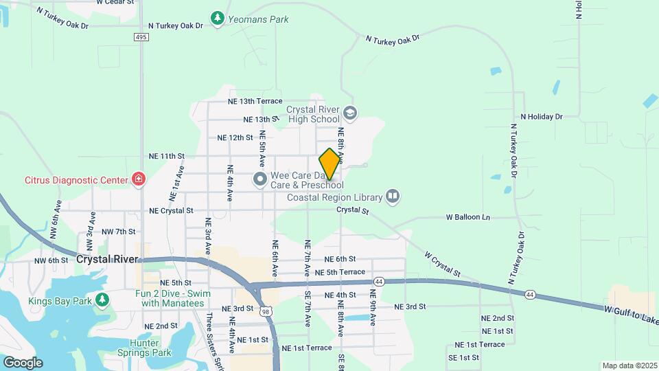 753 NE 9TH St Map and Location Details