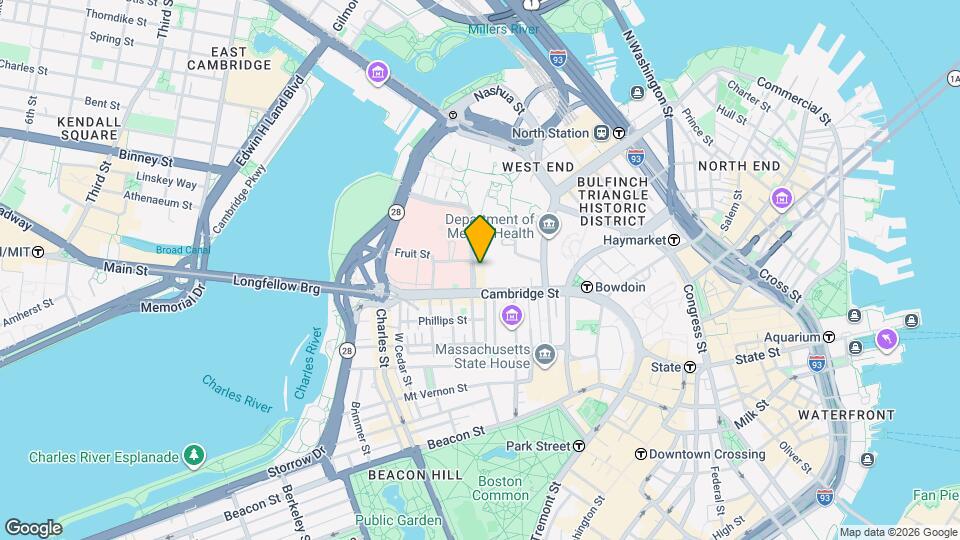 10o Blossom St, Unit ID1364243P Map and Location Details