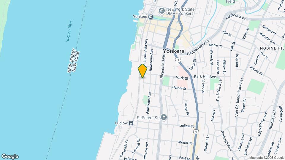 189 Buena Vista Ave Mapa y Detalles de la Ubicación