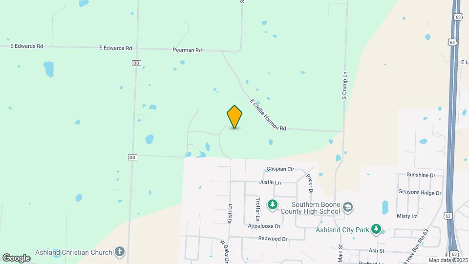 14176 HWY DD Hwy Map and Location Details