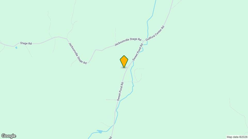 298 Sweet Pond Rd Mapa y Detalles de la Ubicación
