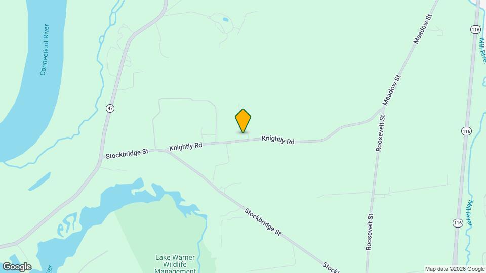 32 Knightly Rd Map and Location Details