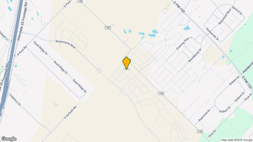 216 Sormonne Lp Map and Location Details