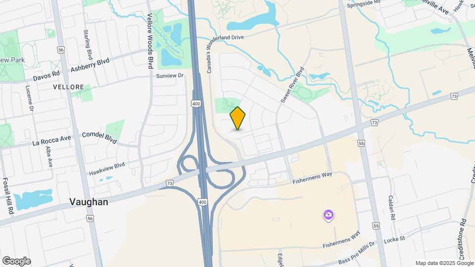 1 Jarrett Ct Map and Location Details