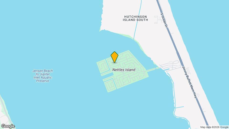 338 Nettles Blvd Map and Location Details