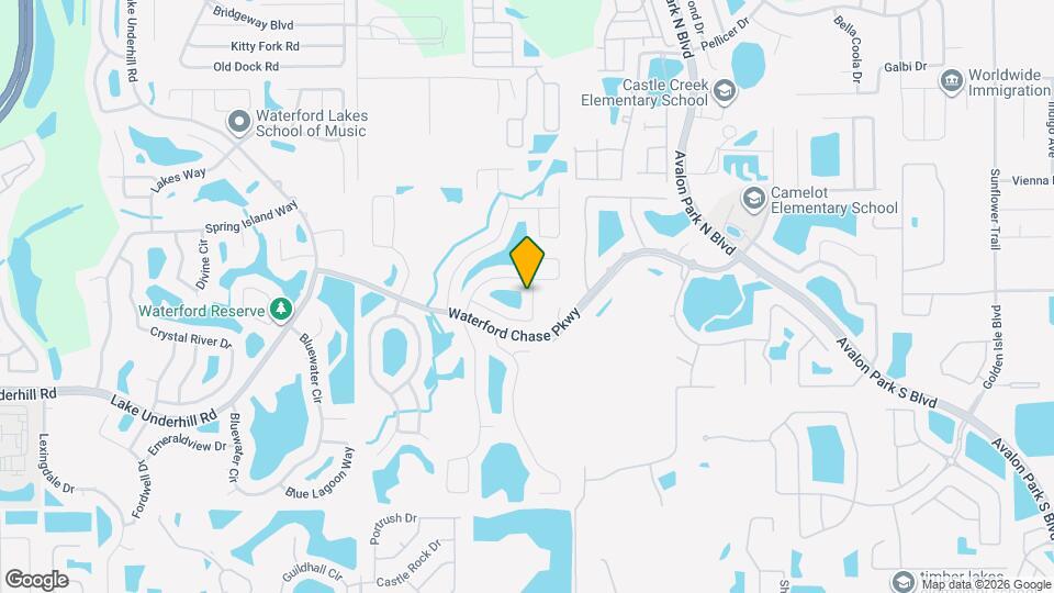 728 Hardwood Cir Map and Location Details