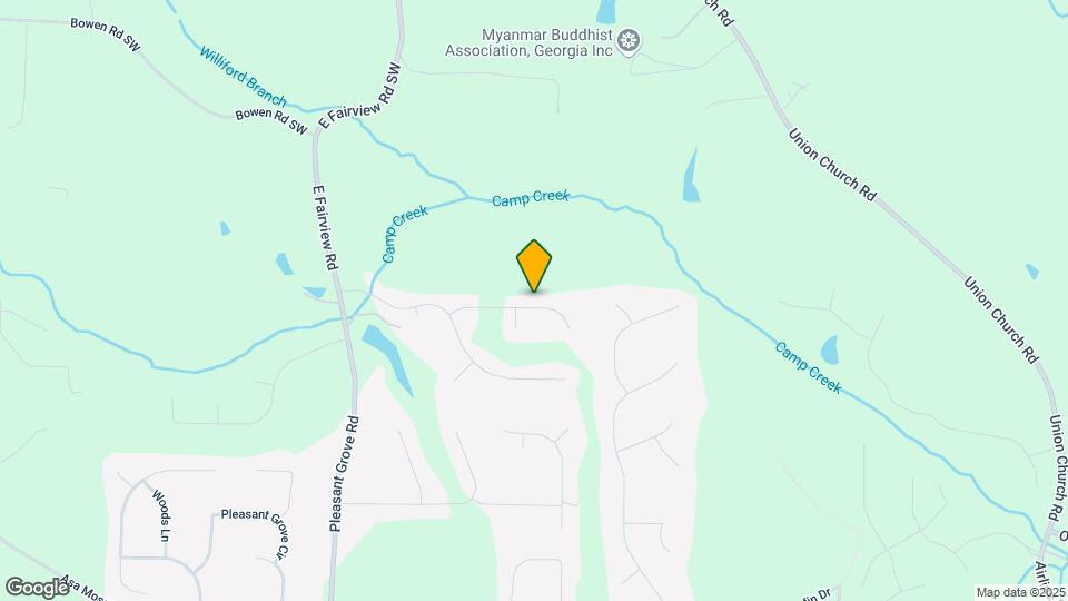 213 Metoyer Dr Map and Location Details