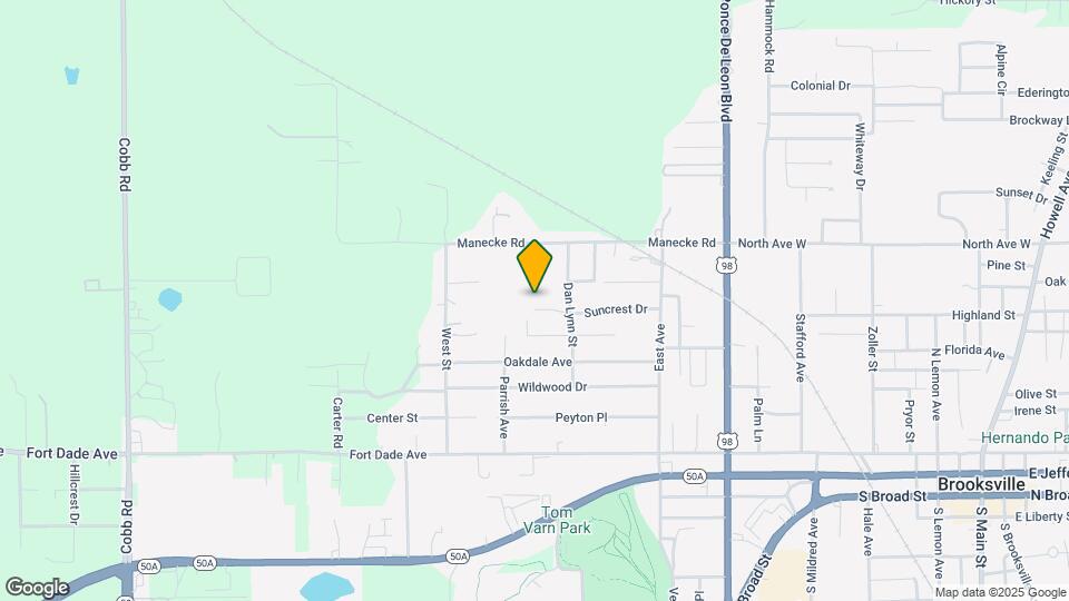 20009 Suncrest Dr Map and Location Details