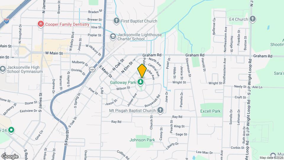 113 Galloway Cir Map and Location Details