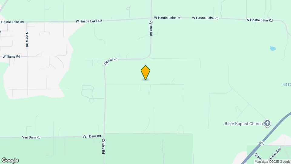 2026 W Briarwood Dr Map and Location Details