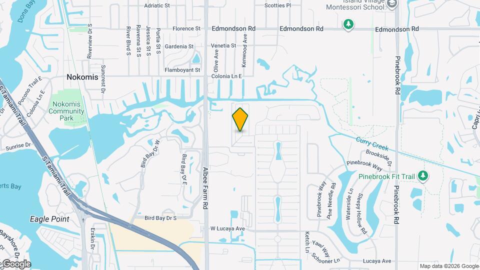 409 Bimini Map and Location Details