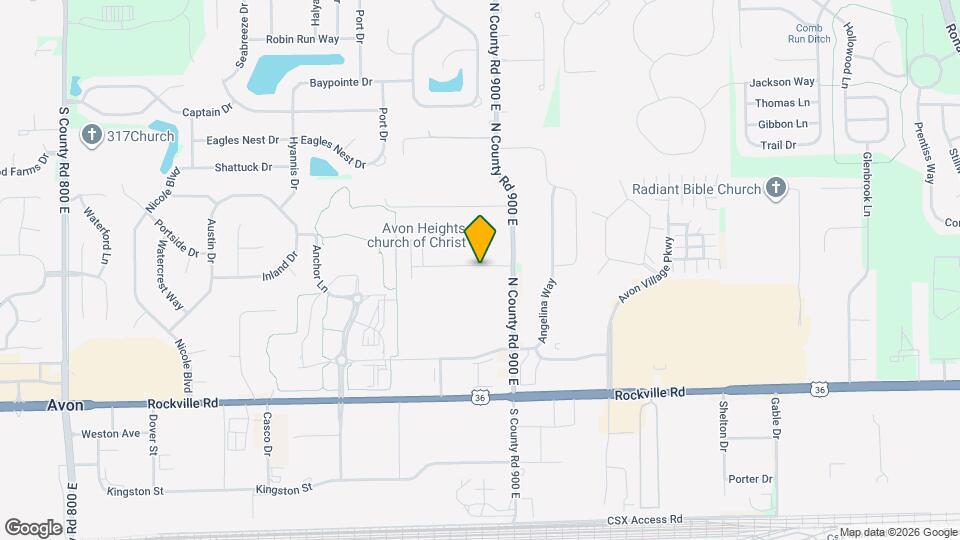 8927 Willis Wy Map and Location Details