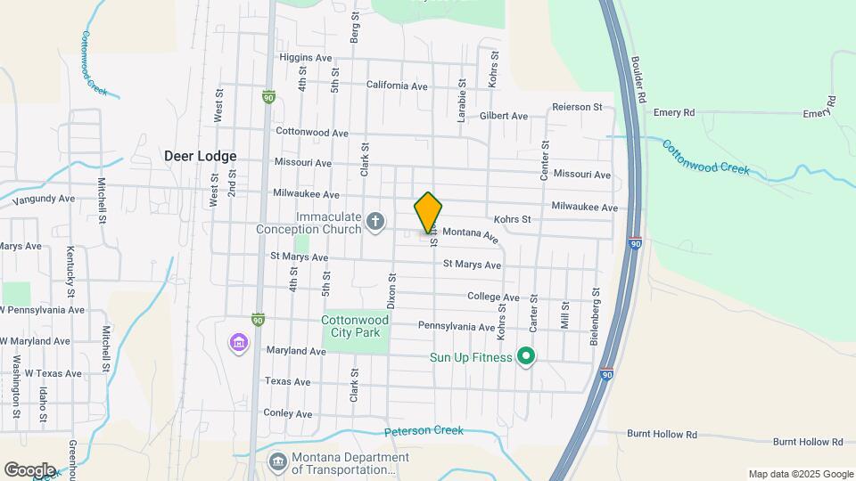 720 Montana Ave Apartments Deer Lodge, MT Apartments For Rent