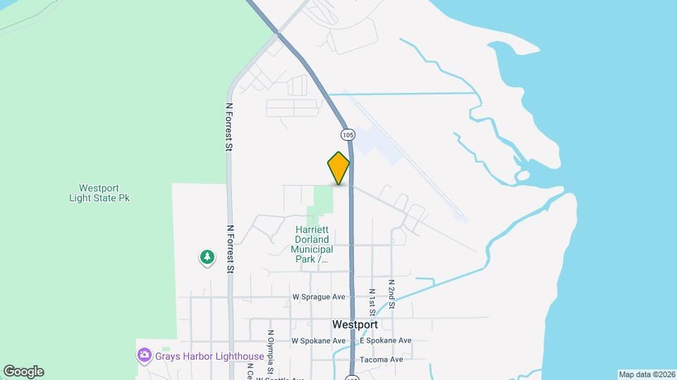 971 N Montesano St, Unit 102 Map and Location Details