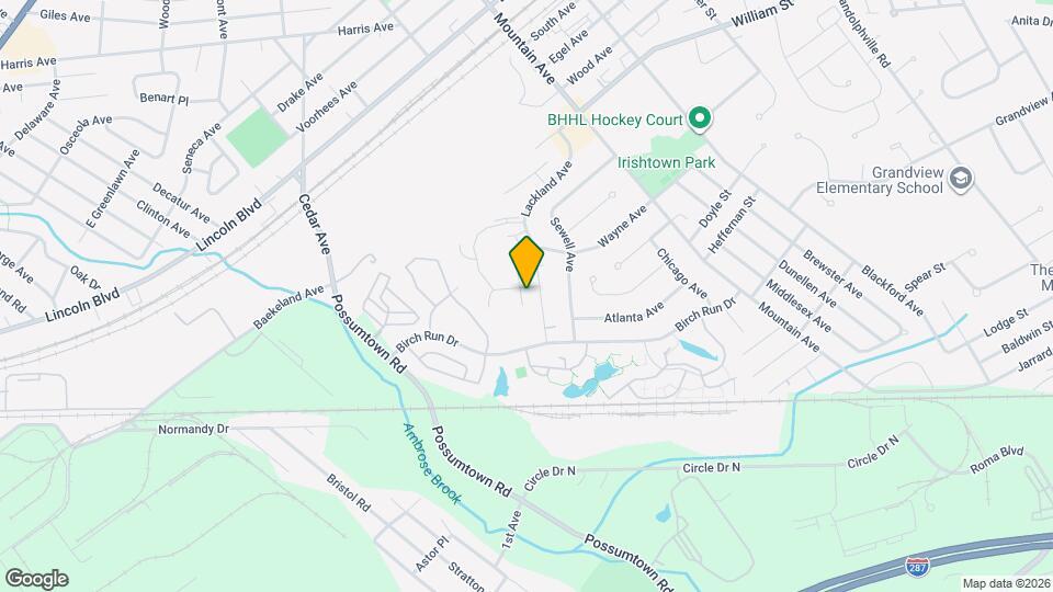 334 Bowler Ct Map and Location Details