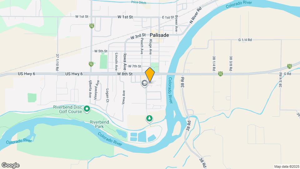 Heritage Senior Apartments and Nearby Palisade Apartments For Rent