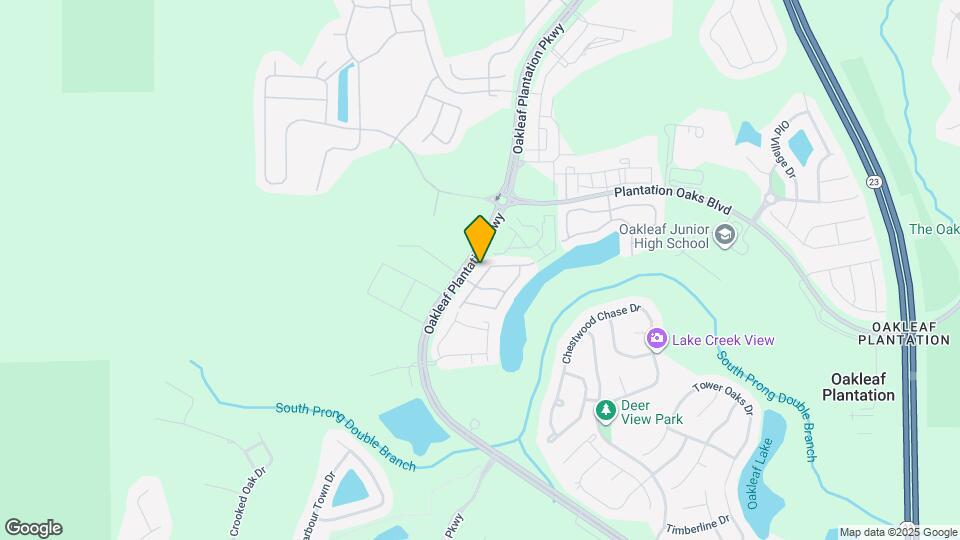 706 Crystal Way Map and Location Details