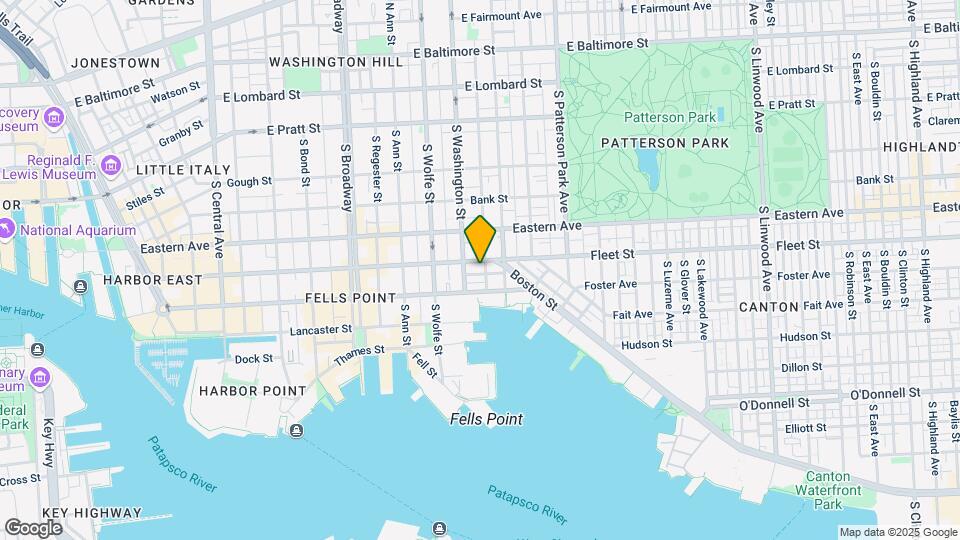 2018 Fountain St Map and Location Details