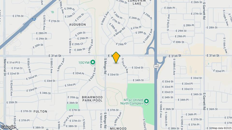 Windsong Apartments Map and Location Details