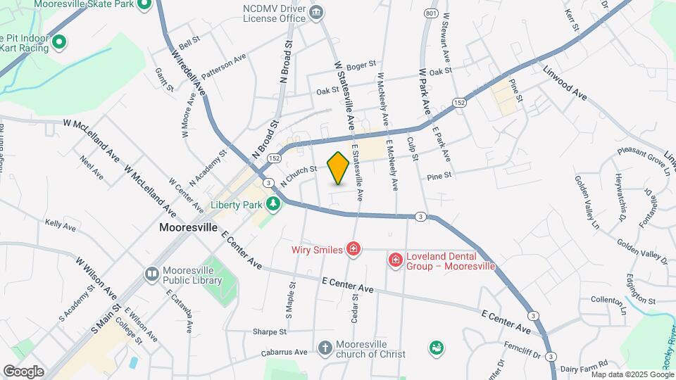 520 Jakes Ridge Ln Map and Location Details