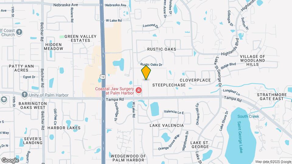 417 Somerset Ln Map and Location Details