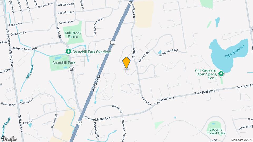 10 Woodsedge Dr Rentals in Newington, CT