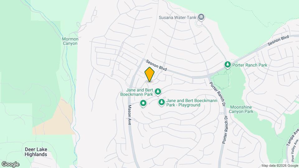 12040 Estrella Pl Map and Location Details