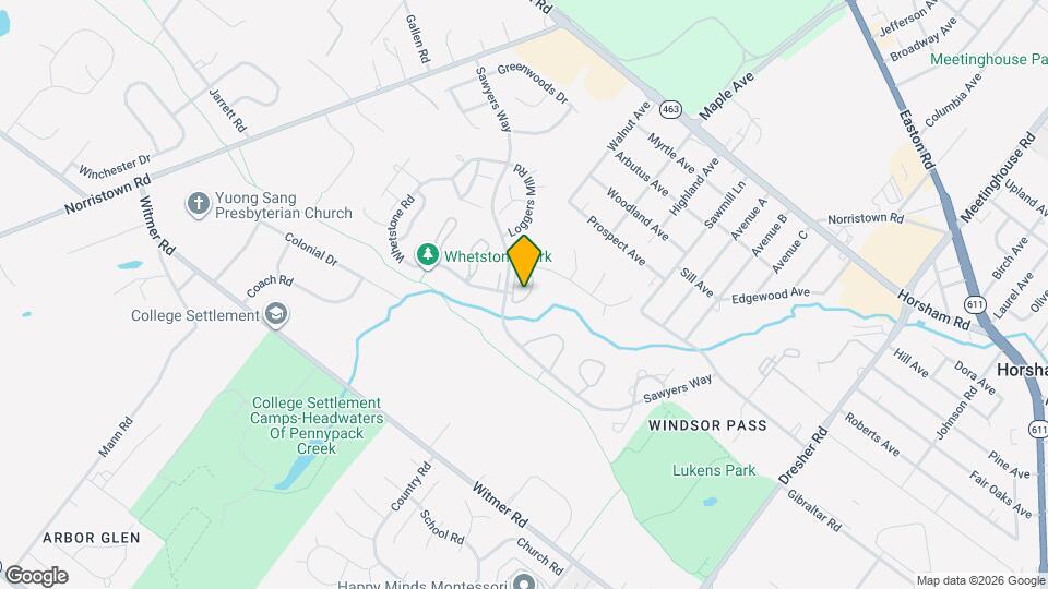 24 Brookside Ct Map and Location Details