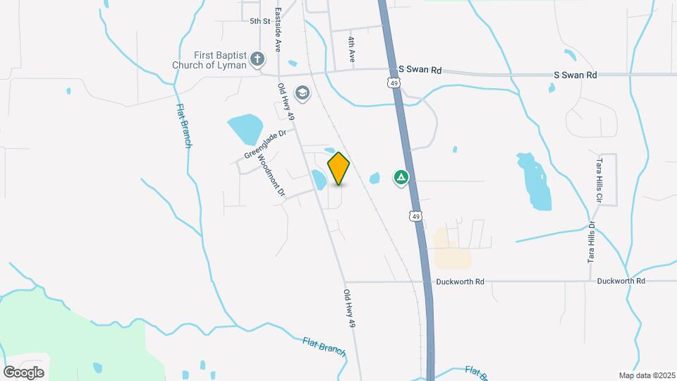 14053 Anandale Cir Map and Location Details