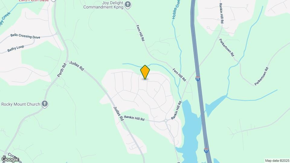 181 Yellow Birch Loop Map and Location Details