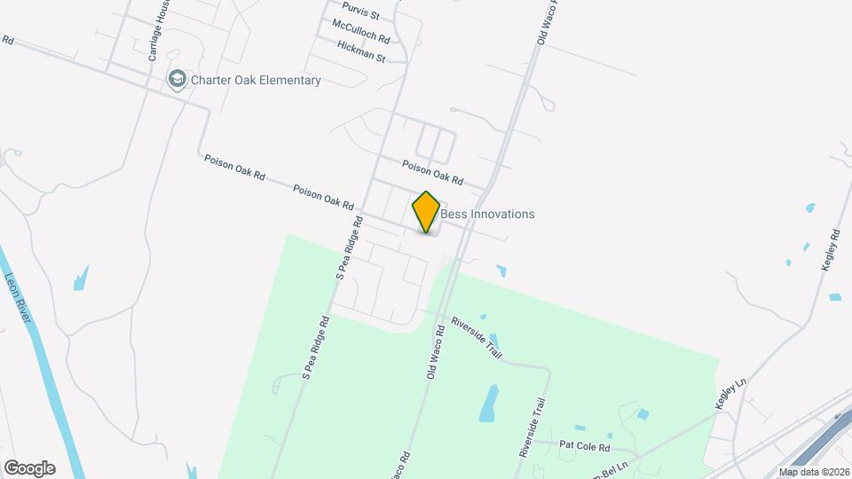 7109 Diamond Dove Dr Map and Location Details