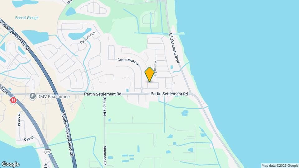 2955 Bonita Cir Map and Location Details