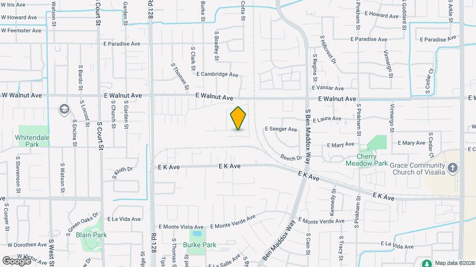 1145 E Seeger Ave Rentals in Visalia, CA