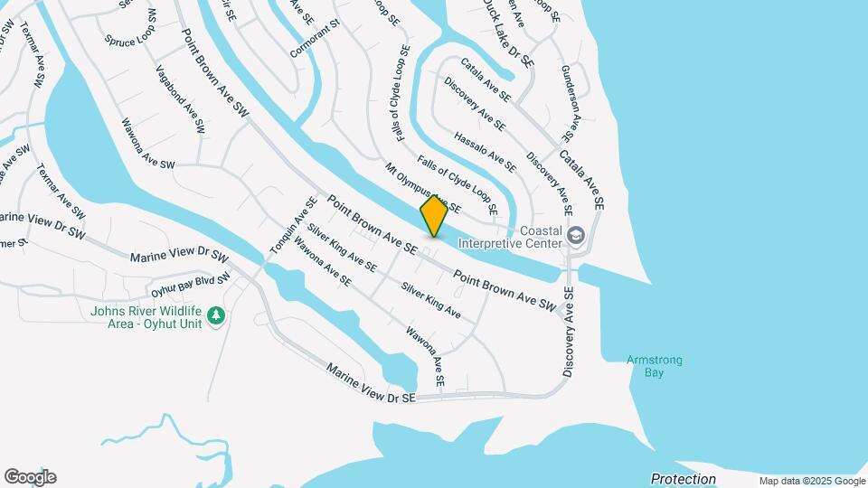 978 Point Brown Ave SE Mapa y Detalles de la Ubicación