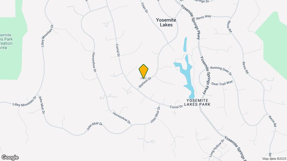 29980 Stetson Dr Map and Location Details