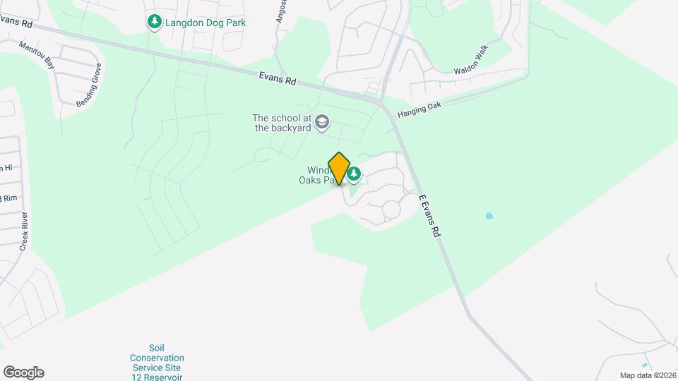 5530 Pin Pt Map and Location Details