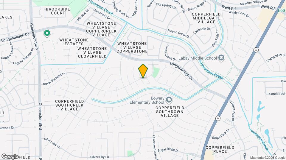 7762 Pine Center Dr Map and Location Details