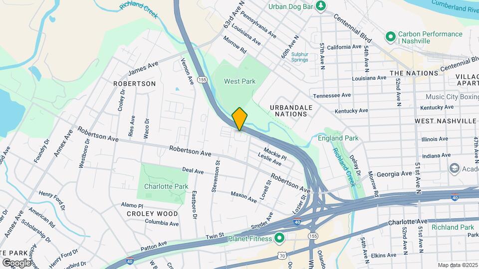 235 Sterling Point Cir Map and Location Details