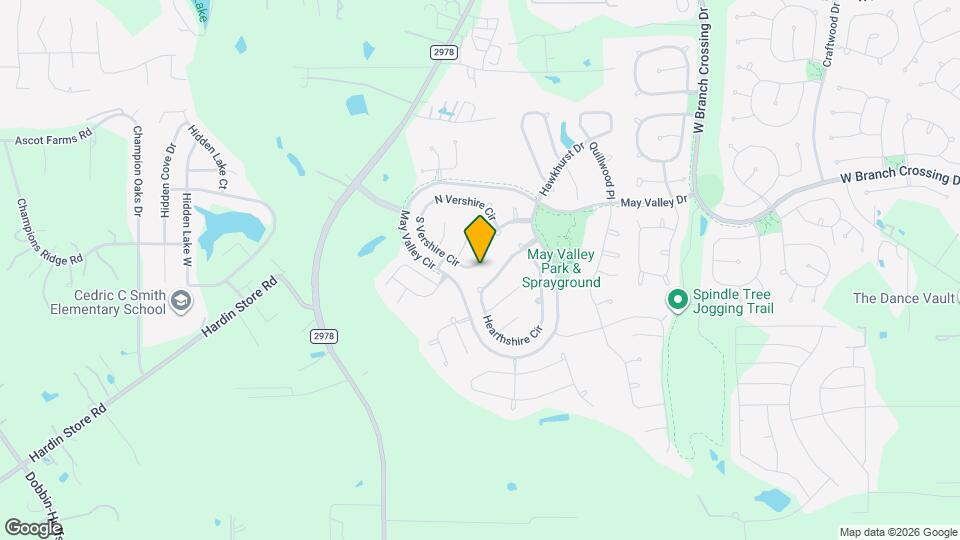 63 Vershire Cir Map and Location Details