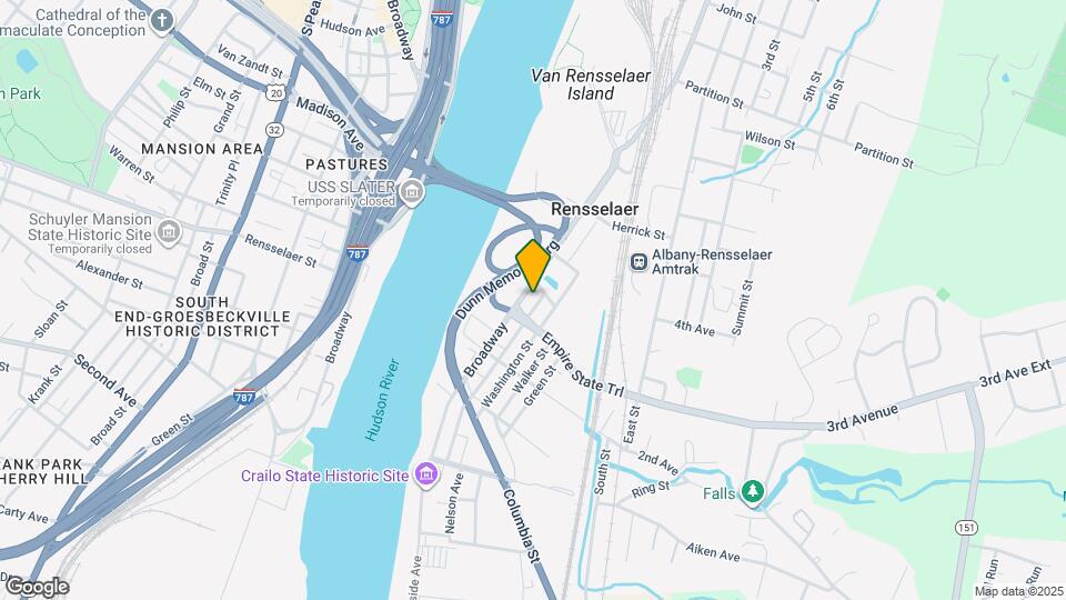 324 Broadway, 2 Mapa y Detalles de la Ubicación