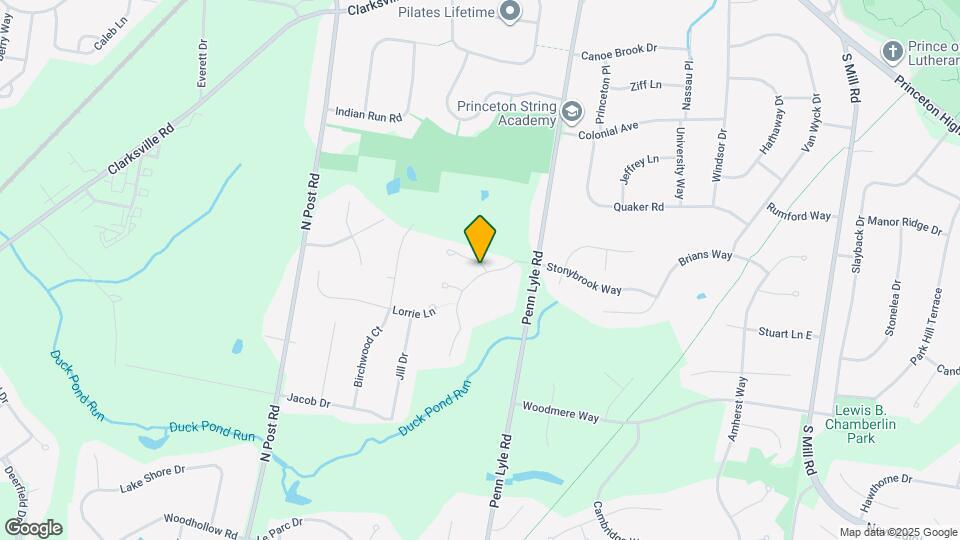 1 Wright Pl Map and Location Details