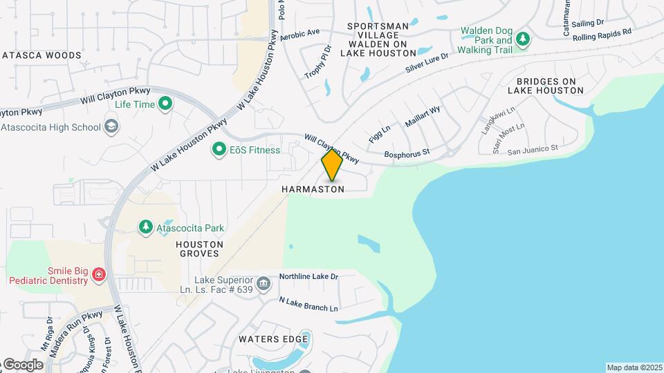 7723 London Tower Ln Map and Location Details