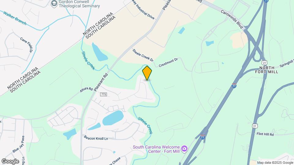 719 Trailhead Ln Map and Location Details