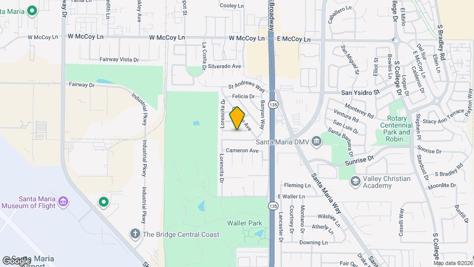 0 Wisteria Dr Map and Location Details