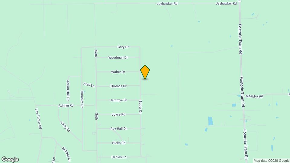 700 Butler Dr Map and Location Details