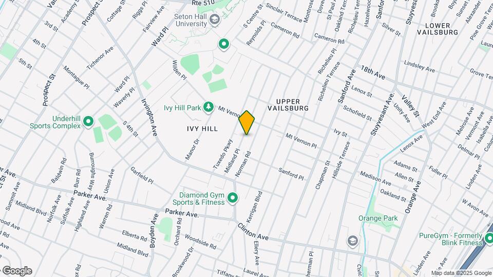 138 Midland Pl Map and Location Details